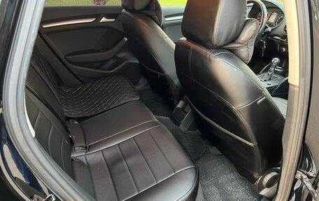 Audi A3, 2014 год, 1 349 999 рублей, 31 фотография