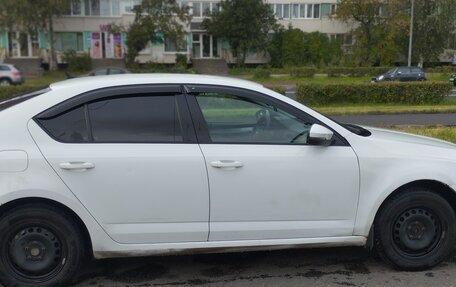 Skoda Octavia, 2020 год, 900 000 рублей, 3 фотография