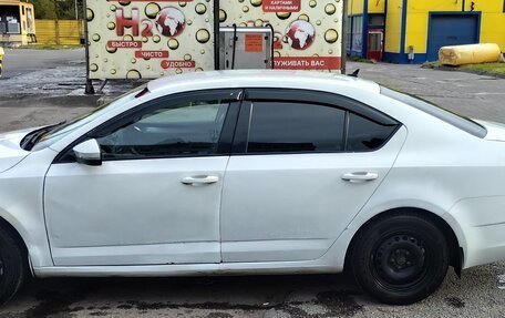 Skoda Octavia, 2020 год, 900 000 рублей, 4 фотография