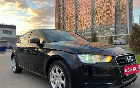 Audi A3, 2014 год, 1 349 999 рублей, 29 фотография