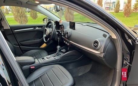 Audi A3, 2014 год, 1 349 999 рублей, 30 фотография