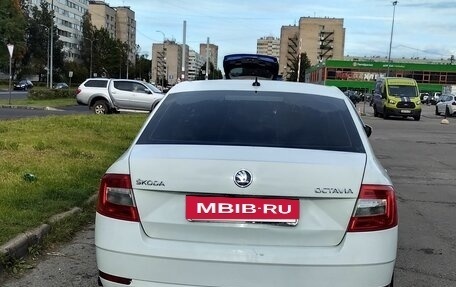 Skoda Octavia, 2020 год, 900 000 рублей, 2 фотография