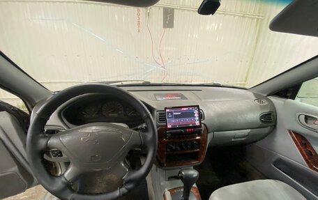 Mitsubishi Galant VIII, 2000 год, 200 000 рублей, 2 фотография