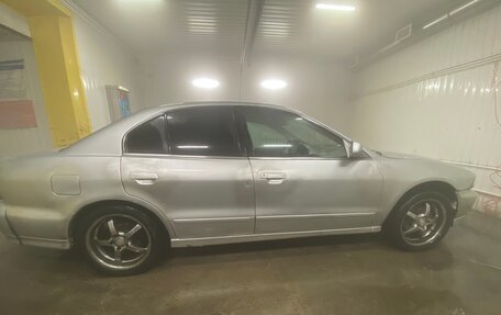 Mitsubishi Galant VIII, 2000 год, 200 000 рублей, 5 фотография