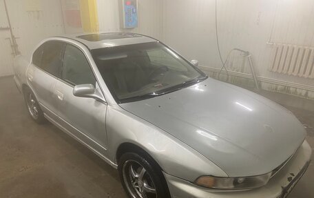 Mitsubishi Galant VIII, 2000 год, 200 000 рублей, 4 фотография