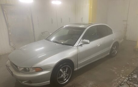 Mitsubishi Galant VIII, 2000 год, 200 000 рублей, 8 фотография