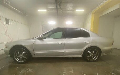 Mitsubishi Galant VIII, 2000 год, 200 000 рублей, 7 фотография