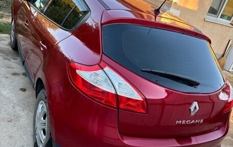 Renault Megane III, 2011 год, 500 000 рублей, 4 фотография