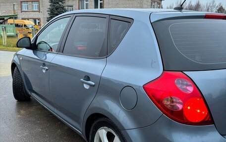 KIA cee'd I рестайлинг, 2007 год, 600 000 рублей, 4 фотография