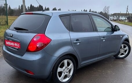 KIA cee'd I рестайлинг, 2007 год, 600 000 рублей, 2 фотография