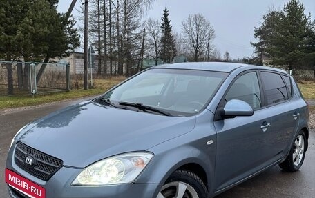 KIA cee'd I рестайлинг, 2007 год, 600 000 рублей, 5 фотография