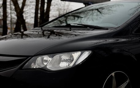Honda Civic VIII, 2011 год, 810 000 рублей, 8 фотография