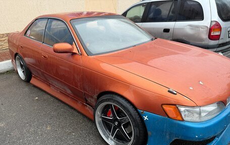 Toyota Mark II VIII (X100), 1993 год, 888 888 рублей, 5 фотография