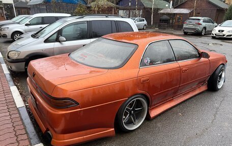 Toyota Mark II VIII (X100), 1993 год, 888 888 рублей, 4 фотография