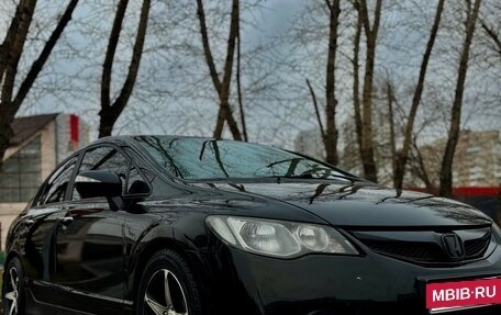 Honda Civic VIII, 2011 год, 810 000 рублей, 2 фотография