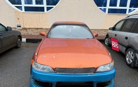 Toyota Mark II VIII (X100), 1993 год, 888 888 рублей, 7 фотография