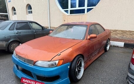 Toyota Mark II VIII (X100), 1993 год, 888 888 рублей, 6 фотография