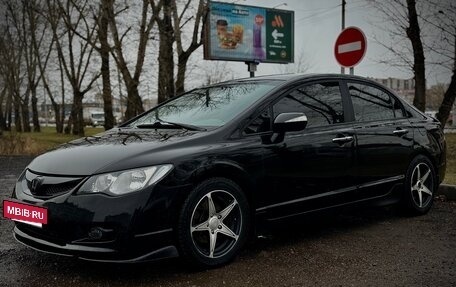 Honda Civic VIII, 2011 год, 810 000 рублей, 3 фотография
