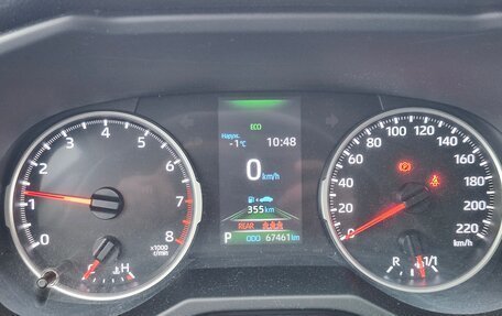 Toyota RAV4, 2020 год, 3 150 000 рублей, 8 фотография