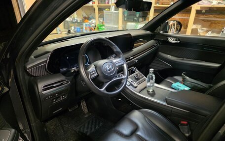 Hyundai Palisade I, 2022 год, 5 999 999 рублей, 9 фотография