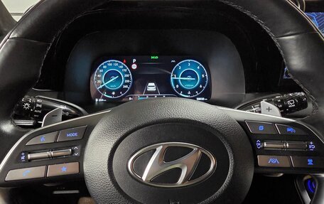 Hyundai Palisade I, 2022 год, 5 999 999 рублей, 14 фотография