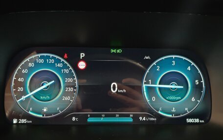 Hyundai Palisade I, 2022 год, 5 999 999 рублей, 23 фотография