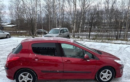 Peugeot 308 II, 2008 год, 399 000 рублей, 4 фотография