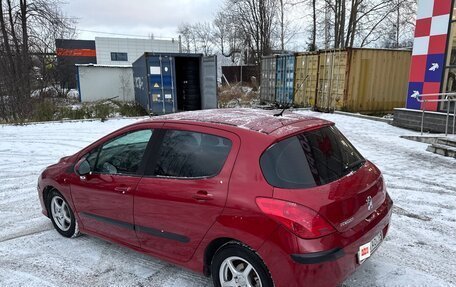 Peugeot 308 II, 2008 год, 399 000 рублей, 2 фотография