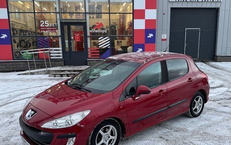 Peugeot 308 II, 2008 год, 399 000 рублей, 14 фотография