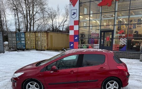 Peugeot 308 II, 2008 год, 399 000 рублей, 8 фотография