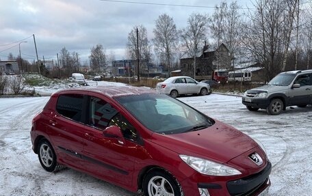 Peugeot 308 II, 2008 год, 399 000 рублей, 6 фотография