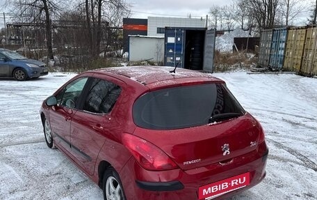 Peugeot 308 II, 2008 год, 399 000 рублей, 5 фотография
