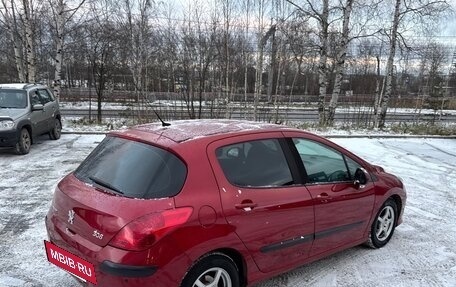 Peugeot 308 II, 2008 год, 399 000 рублей, 10 фотография