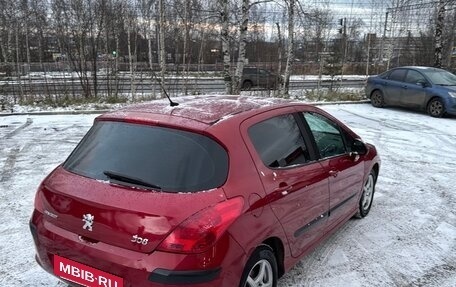 Peugeot 308 II, 2008 год, 399 000 рублей, 7 фотография