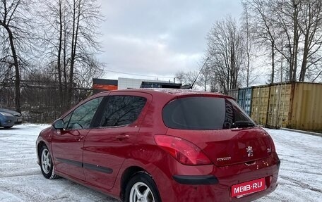 Peugeot 308 II, 2008 год, 399 000 рублей, 11 фотография