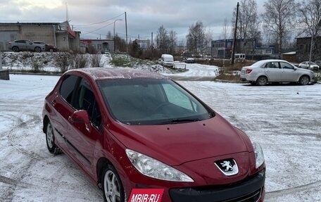 Peugeot 308 II, 2008 год, 399 000 рублей, 9 фотография