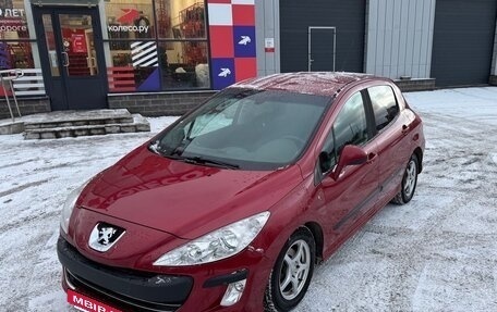 Peugeot 308 II, 2008 год, 399 000 рублей, 12 фотография