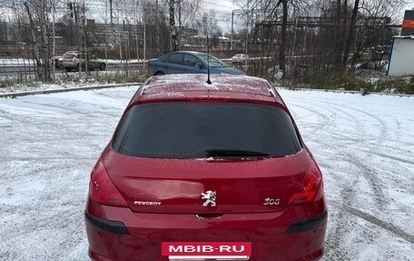 Peugeot 308 II, 2008 год, 399 000 рублей, 13 фотография