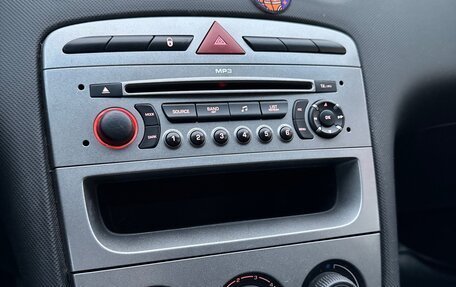 Peugeot 308 II, 2008 год, 399 000 рублей, 21 фотография