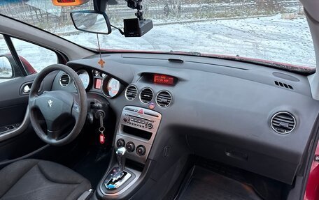 Peugeot 308 II, 2008 год, 399 000 рублей, 25 фотография