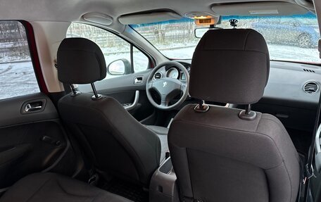 Peugeot 308 II, 2008 год, 399 000 рублей, 26 фотография