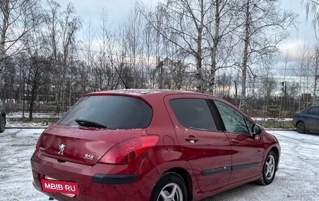 Peugeot 308 II, 2008 год, 399 000 рублей, 16 фотография