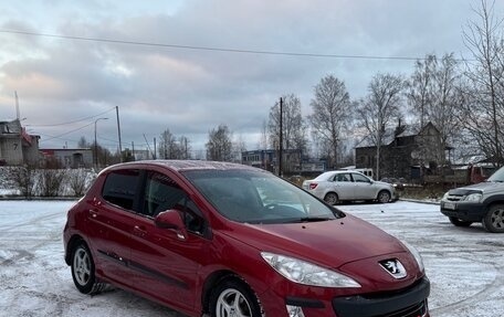 Peugeot 308 II, 2008 год, 399 000 рублей, 15 фотография