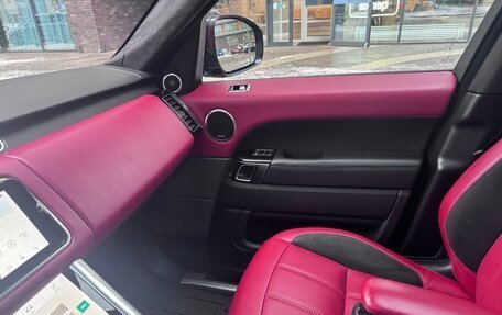 Land Rover Range Rover Sport II, 2018 год, 7 150 000 рублей, 14 фотография