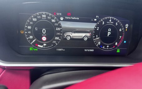 Land Rover Range Rover Sport II, 2018 год, 7 150 000 рублей, 15 фотография