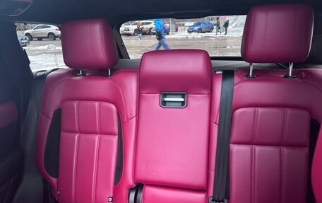 Land Rover Range Rover Sport II, 2018 год, 7 150 000 рублей, 13 фотография