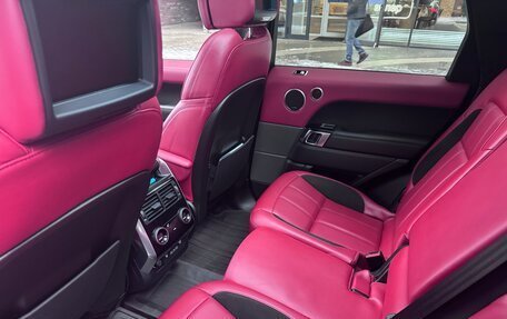 Land Rover Range Rover Sport II, 2018 год, 7 150 000 рублей, 11 фотография