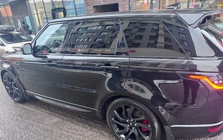 Land Rover Range Rover Sport II, 2018 год, 7 150 000 рублей, 10 фотография