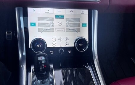 Land Rover Range Rover Sport II, 2018 год, 7 150 000 рублей, 12 фотография