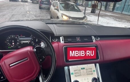 Land Rover Range Rover Sport II, 2018 год, 7 150 000 рублей, 16 фотография